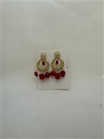 Orecchini Scintille Gioielli Donna in Argento Corallo COD179-A - COD179-A